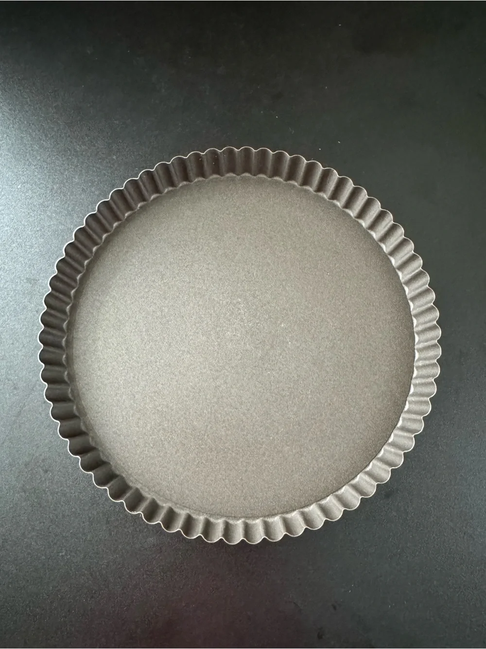 Williams Sonoma Nonstick Fluted 10” Tart Pan